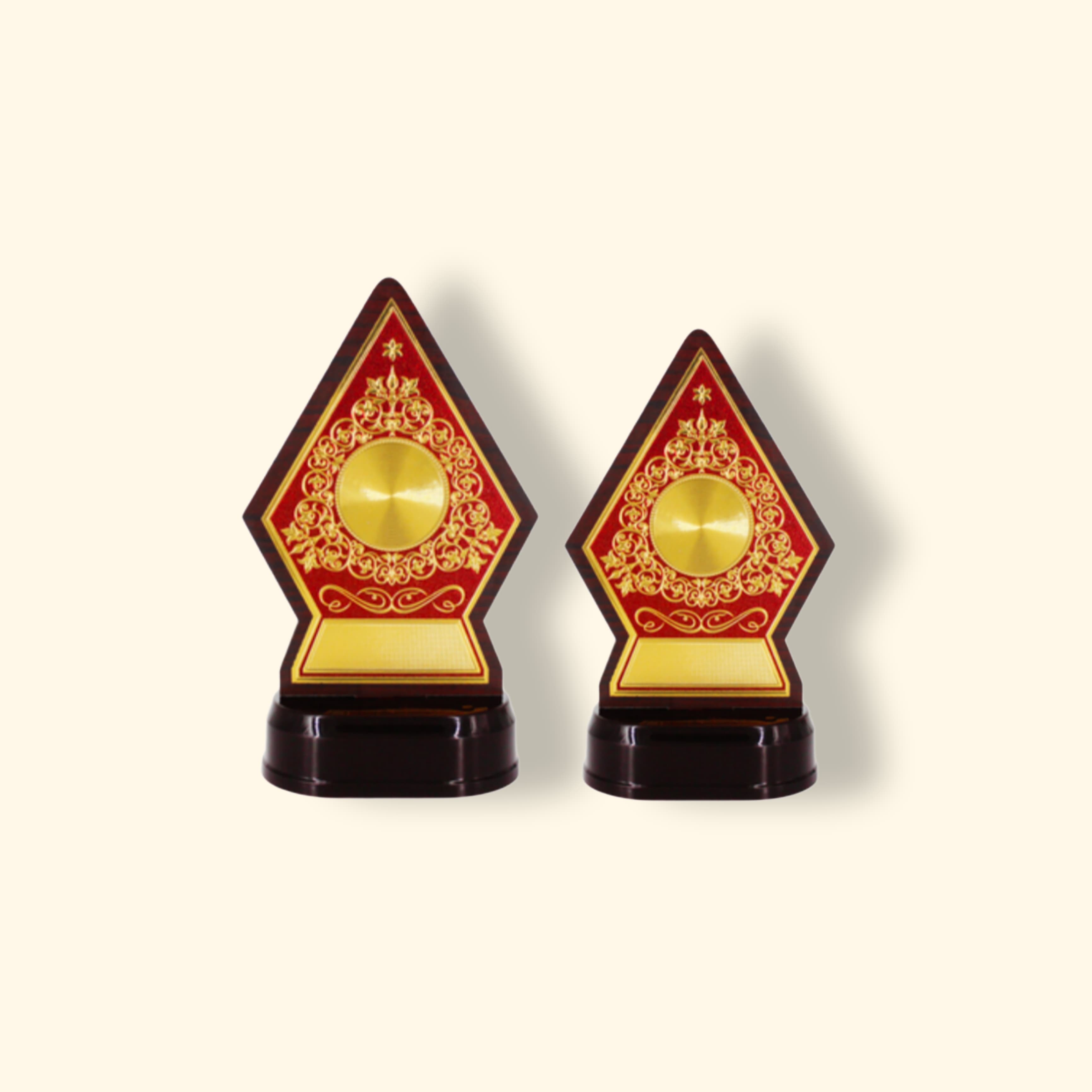 Wooden Trophies